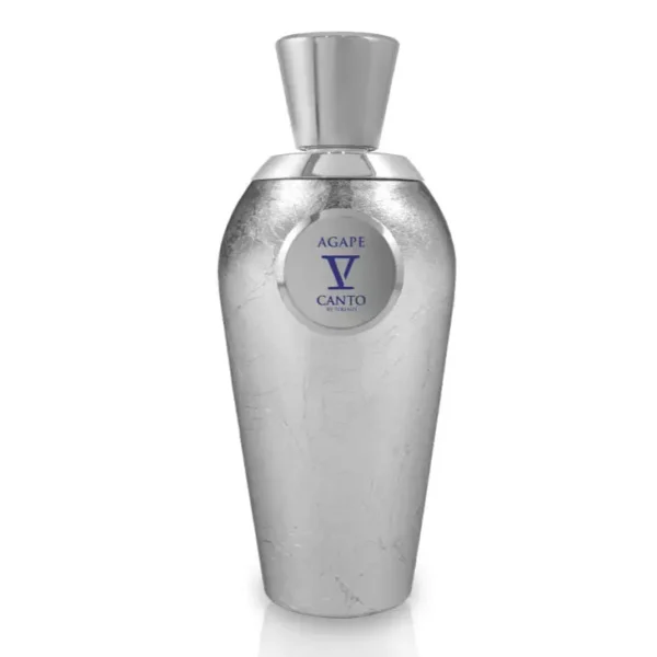 V Canto Agape Perfume For Unisex Extrait De Parfum 100ml