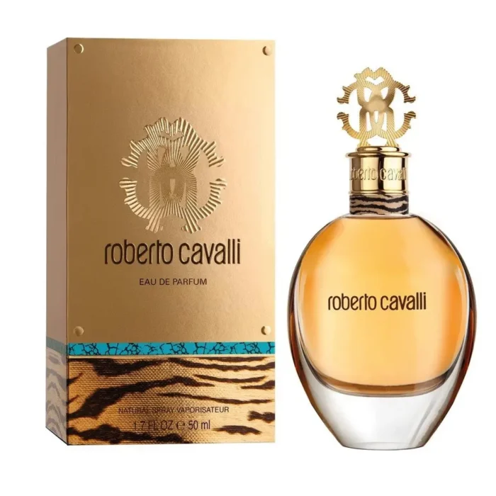 Roberto Cavalli Eau De Parfum For Women - Oriental Floral Perfume 50ml - Image 2