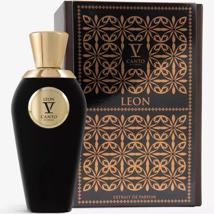 V Canto Leon Perfume For Unisex Extrait De Parfum 100ml - Image 3