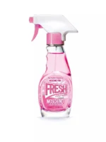 Moschino Fresh Couture Pink Eau De Toilette For Women - Floral Fruity Perfume 30ml