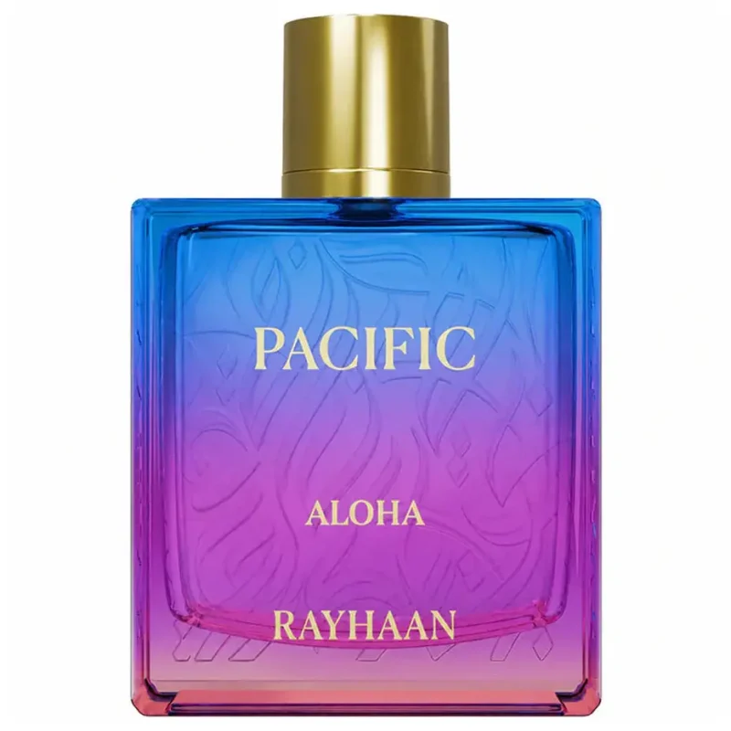 Rayhaan Pacific Aloha EDP For Unisex 100ml