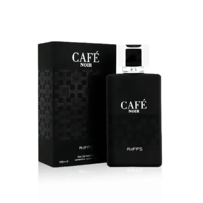 Riiffs Cafe Noir Edp For Men Aromatic 100ml - Image 2