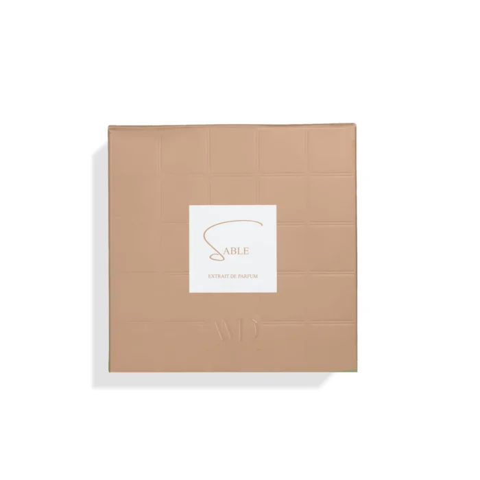 AMD Perfumes Sable EDP For Unisex 100ml - Image 4