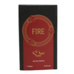 Scent Magic Fire EDP For Unisex 100ml - Image 3