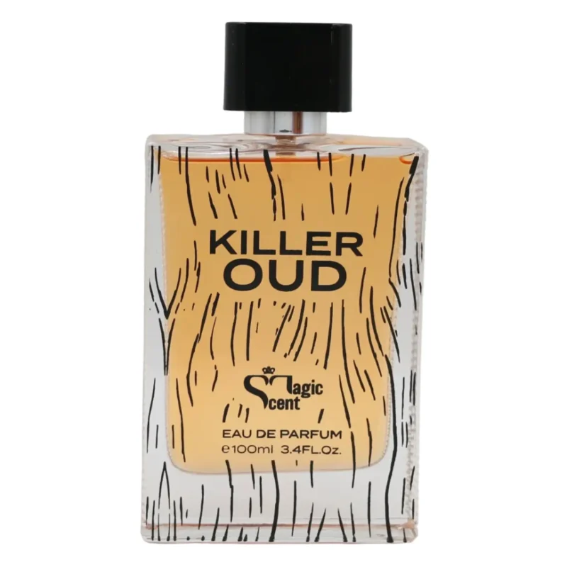 Scent Magic Killer Oud EDP For Unisex 100ml