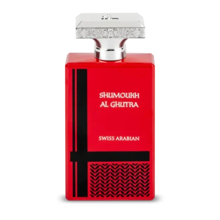 Swiss Arabian Shumoukh Al Ghutra Edp For Men Woody 100ml
