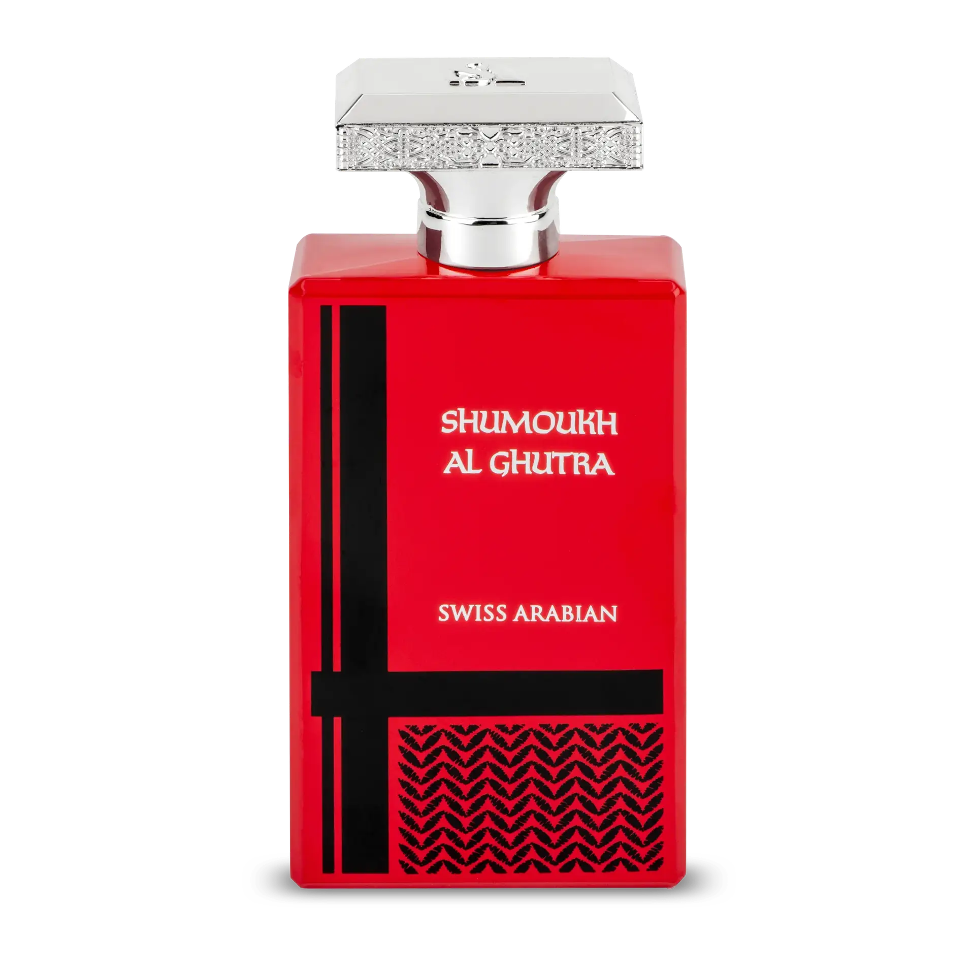 Shumoukh-Al-Ghutra.png Swiss Arabian Shumoukh Al Ghutra Edp For Men Woody 100ml - Image 1