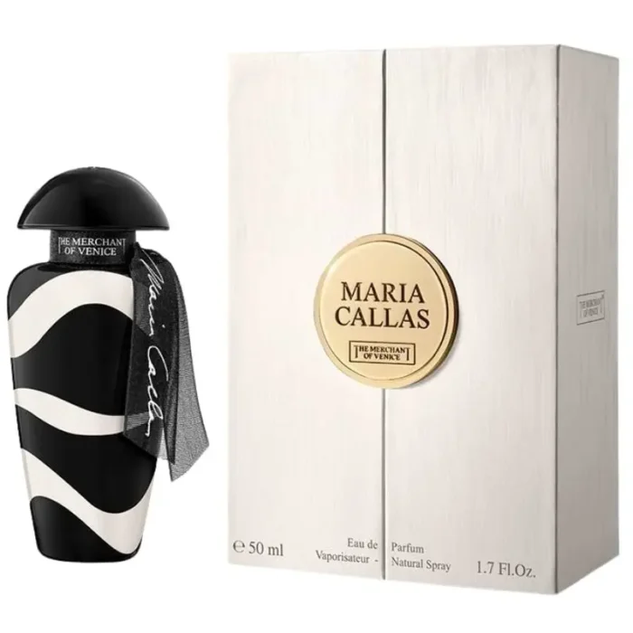 The Merchant Of Venice Maria Callas Eau De Parfum For Women - Floral Perfume 50ml - Image 2