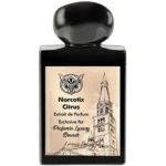 Lorenzo Pazzaglia Narcotix Citrus Extrait De Parfum For Unisex - Oriental Floral Perfume 50ml