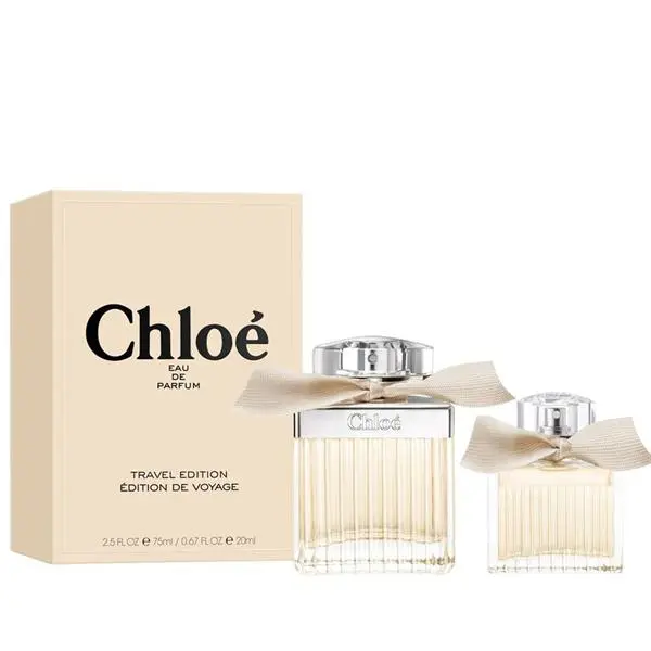 Chloe Gift Set For Women Floral