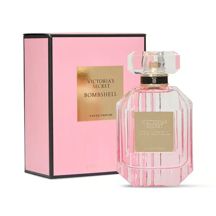 Victoria's Secret Bombshell Eau de Parfum For Women - Floral‑Fruity Perfume 100ml - Image 2