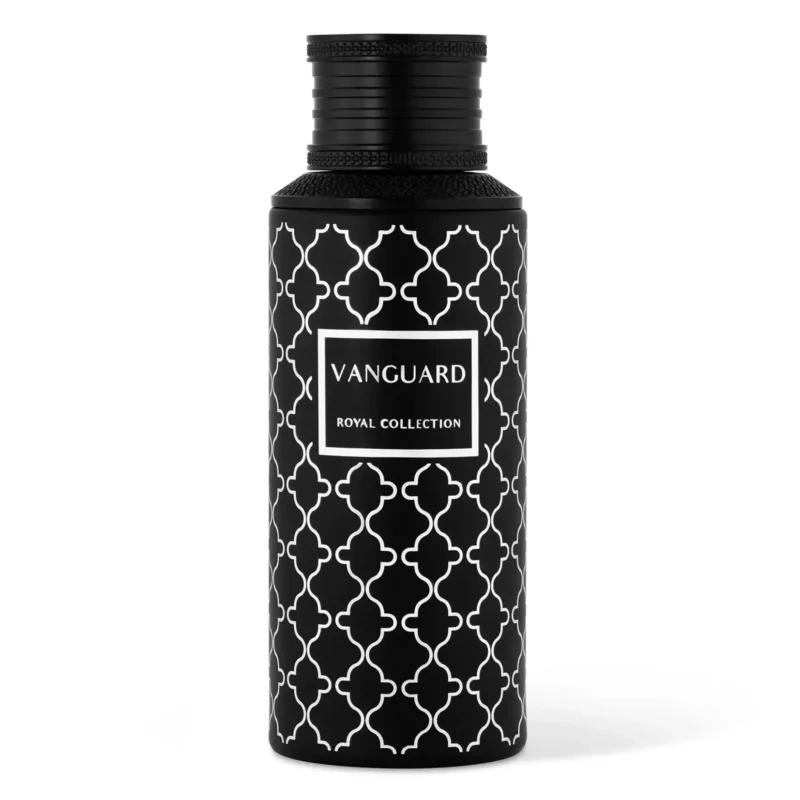 Maison Asrar Vanguard Eau De Parfum For Unisex- Chypre fragrance Perfume 100ml