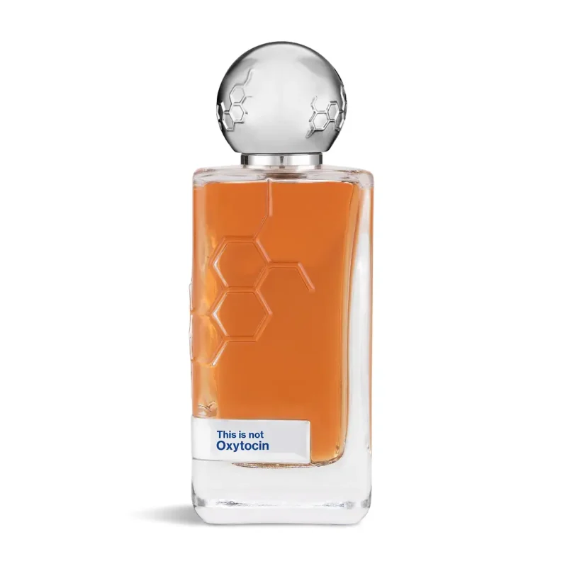 Hormone This Is Not Oxytocin Parfum For Unisex - Citrus Woody Aromatic Perfume 100ml