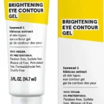 Acure Brightening Eye Contour Gel 0.5 fl. oz
