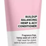 Acure Buildup Balancing Hemp & ACV Conditioner-236 ml