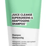 Acure Juice Cleanse Supergreens & Adaptogens Shampoo-236 ml