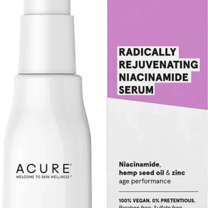 Acure Radically Rejuvenating Niacinamide Serum 30ml