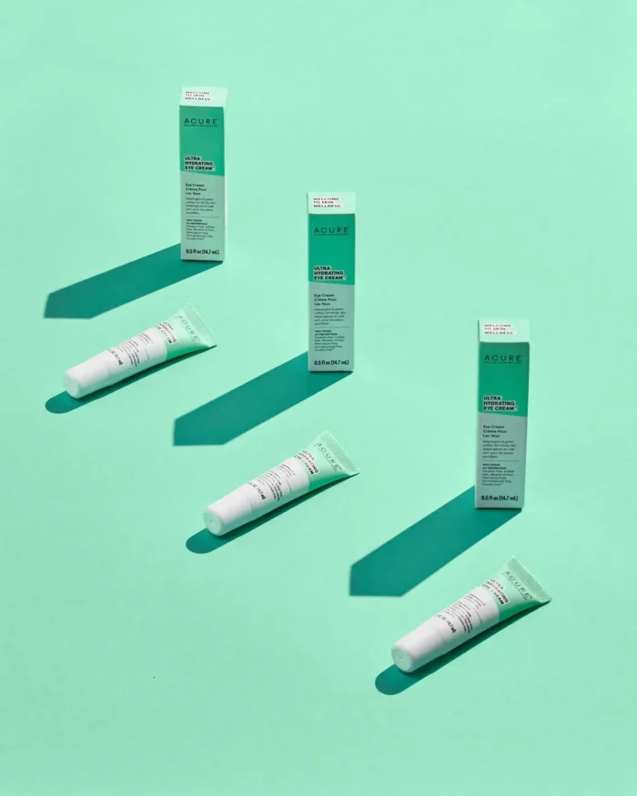 Acure Ultra Hydrating Eye Cream - Image 4