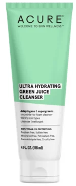 Acure Ultra Hydrating Green Juice Cleanser