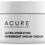 Acure Ultra Hydrating Overnight Dream Cream  50 Ml