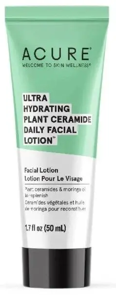 Acure Ultra Hydrating Plant Ceramide Daily Facial Lotion-50 ml