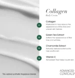 Advanced Clinicals Collagen Lotion - Image 3