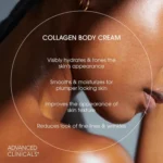 Advanced Clinicals Collagen Lotion - Image 4