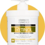 Advanced Clinicals Retinol Firming Cream