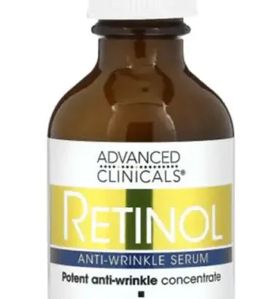 Advanced Clinicals Retinol Serum