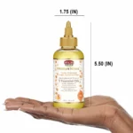 African Pride Moisture Miracle 5 Essential Oils, 4 oz - Image 8