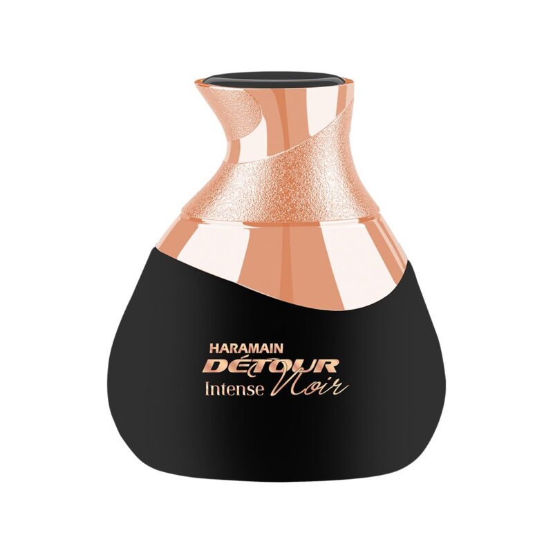 Al Haramain Detour Noir Intense EDP For Unisex 100ml