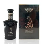Al Malakia Fares El Oud Eau De Parfum For Unisex - Oriental Woody Perfume 100ml - Image 2