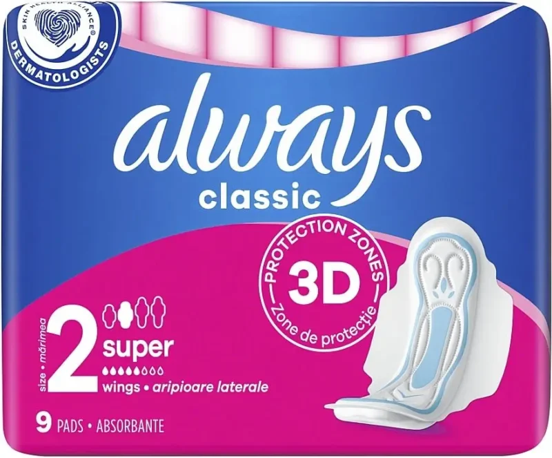 Always Classic Maxi Super 9'S No2