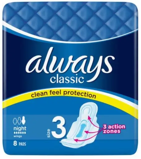 Always Classic Night 8'S
