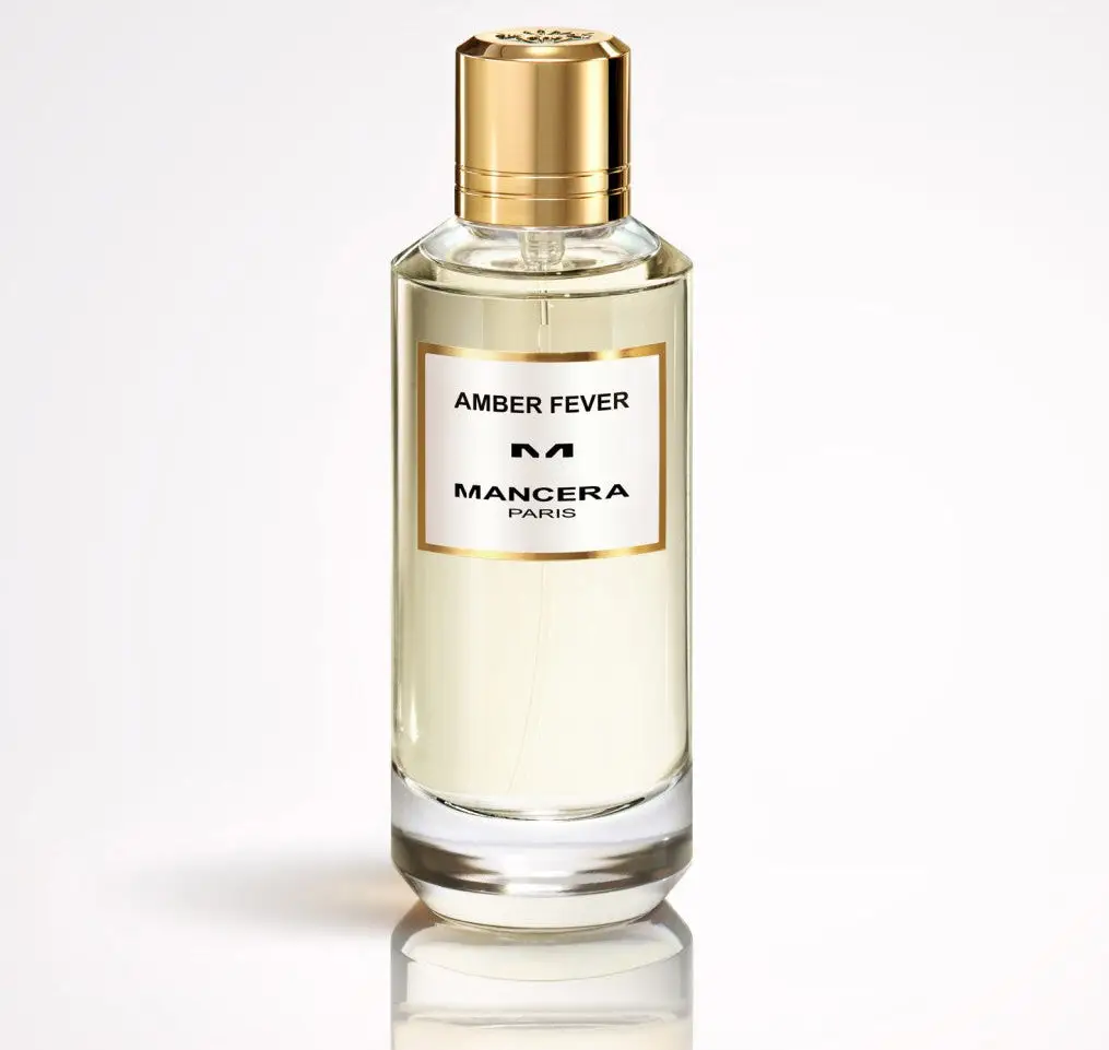 amber-fever.jpg Mancera Amber Fever Eau De Parfum For Unisex - Oriental Vanilla Perfume 60ml - Image 1