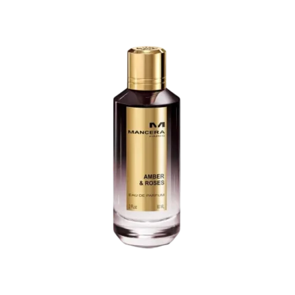 Mancera Amber And Roses Edp For Men And Women Floral 60ml