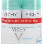 Anti-Perspirant Deodorant 48H Effectiveness 2 x 125ml