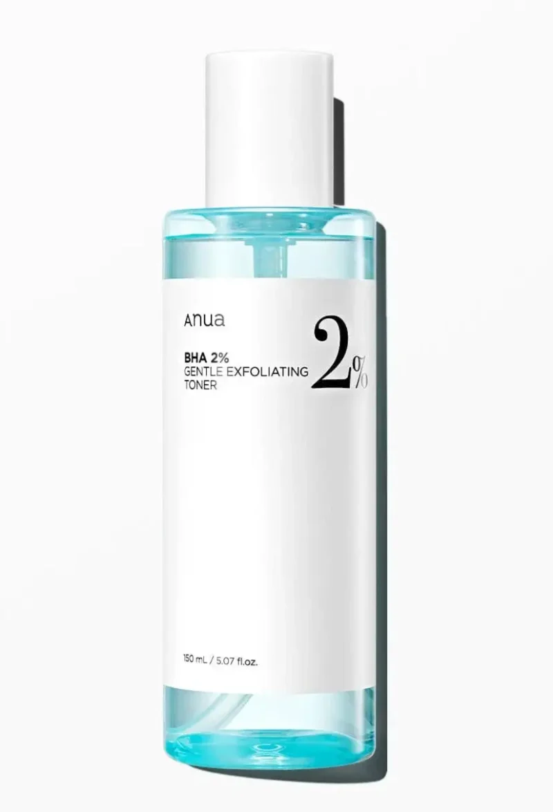 Anua Bha Exfoliating Toner
