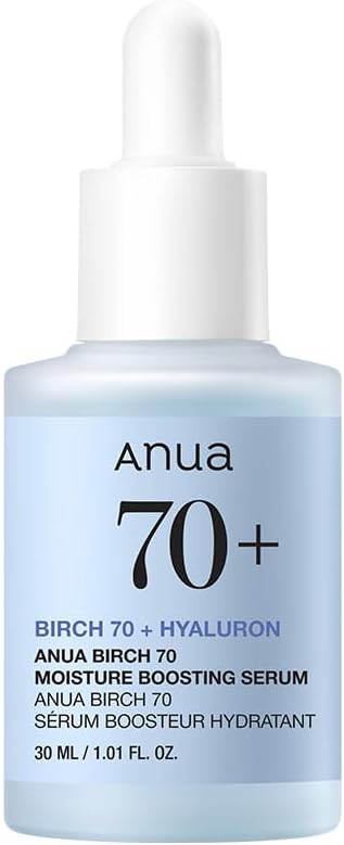 ANUA-BIRCH MOISTURE BOOSTING SERUM 30ml