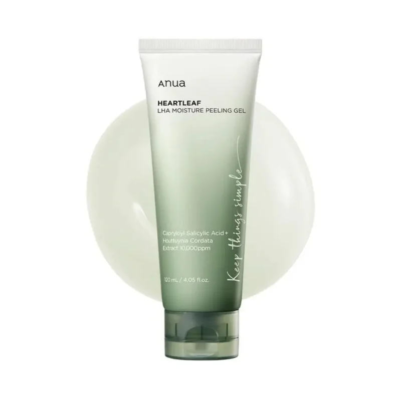 ANUA-HEARTLEAF LHA MOISTURE PEELING GEL 120ml