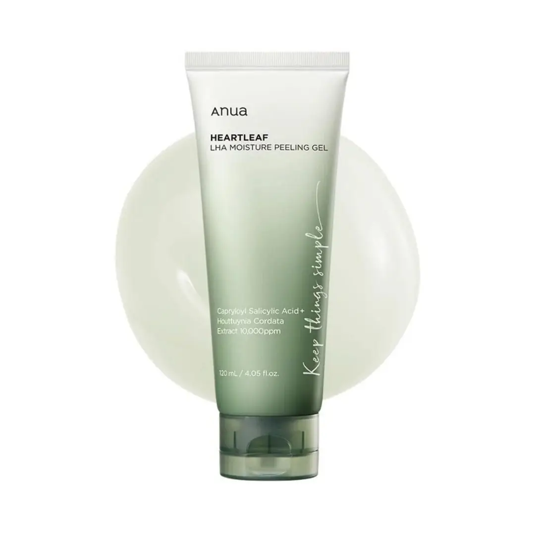 anua-heartleaf-lha-moisture-peeling-gel-120ml-8809640733666-skin-care-2032336.jpg ANUA-HEARTLEAF LHA MOISTURE PEELING GEL 120ml - Image 1