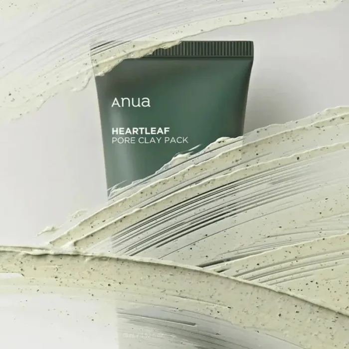 ANUA-HEARTLEAF PORE CLAY PACK 100ml - Image 3