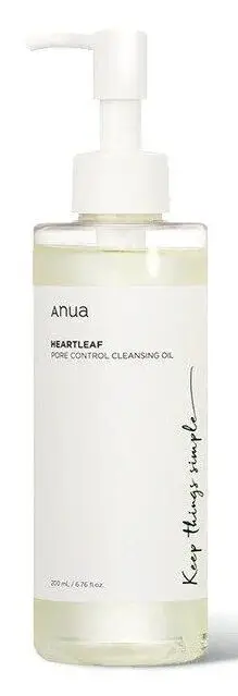 Anua Heartleaf Pore Control Cleansing Oil 200ml