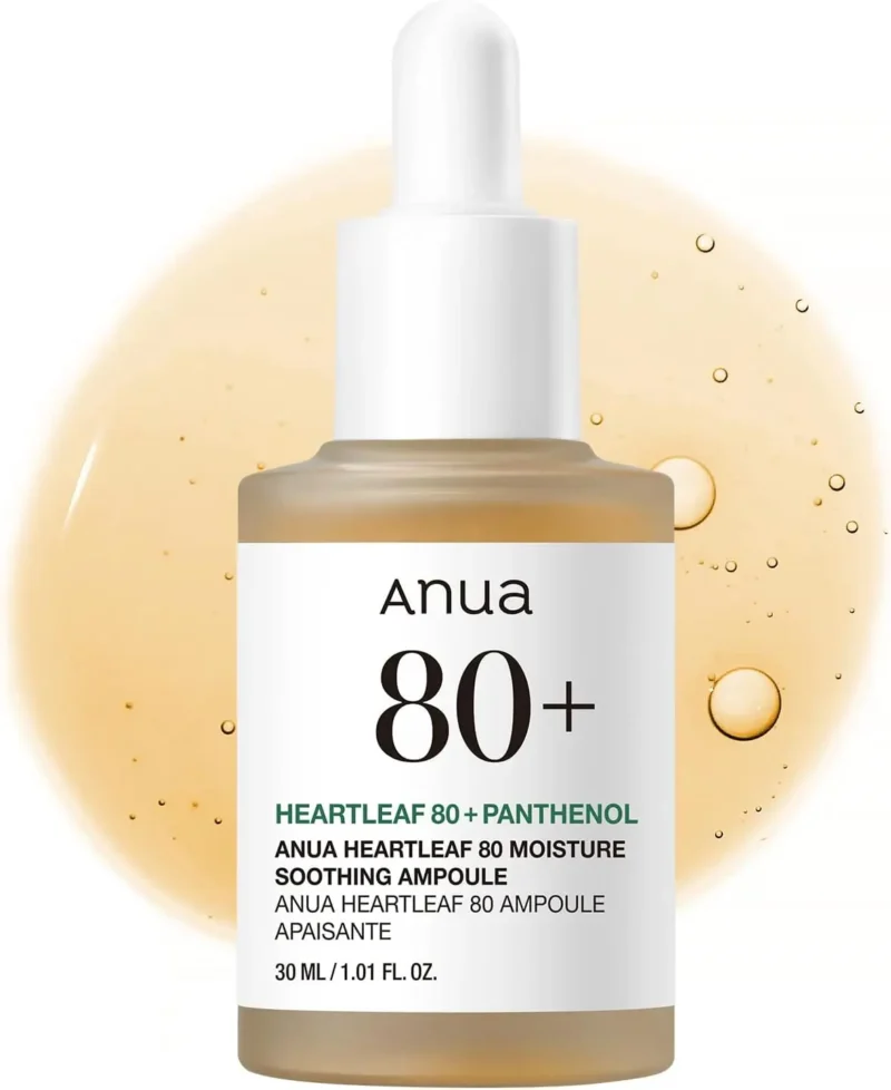 Anua Heartleaf Soothing Ampoule 30ml
