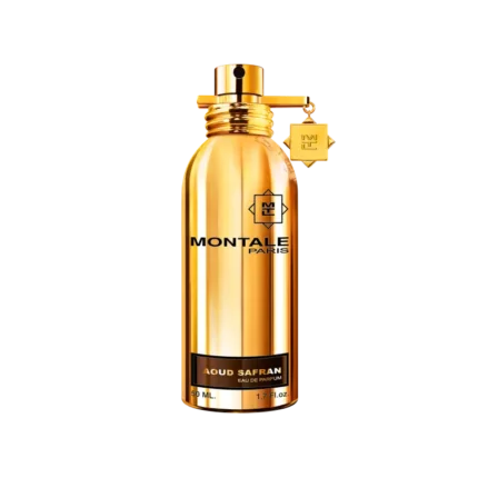 Montale Aoud Safran Edp For Men And Women Woody 50ml