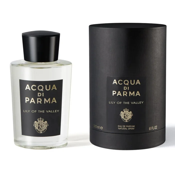 Acqua di Parma Lily of the Valley Edp For Men And Women Floral 180 ml - Image 2