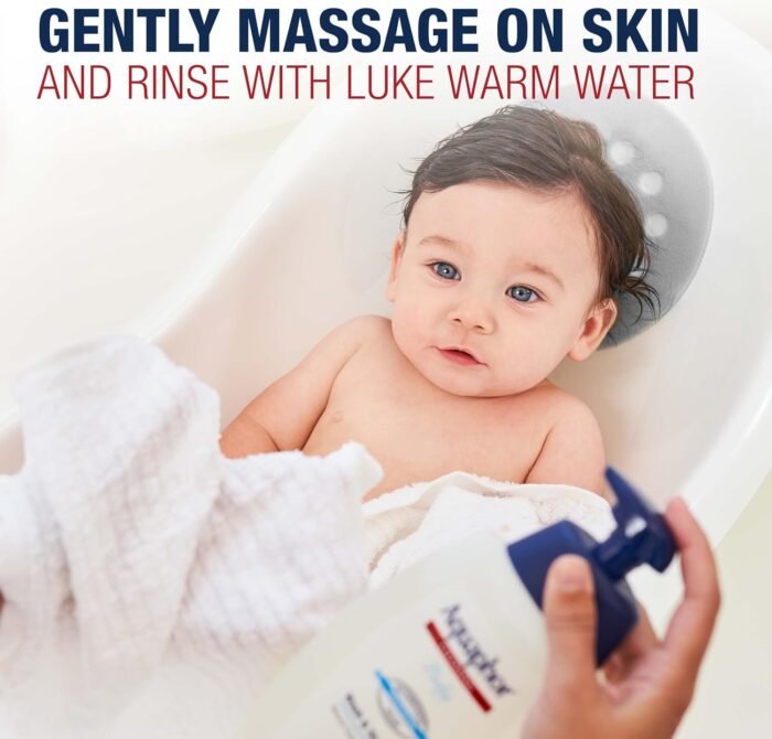 ⁦Aquaphor Baby Wash and Shampoo - 25.4 oz⁩ - الصورة ⁦5⁩