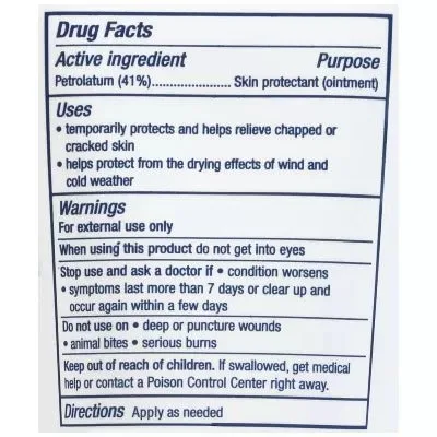 Aquaphor Healing Ointment Tube with Touch-Free Applicator - 3 oz - Image 3