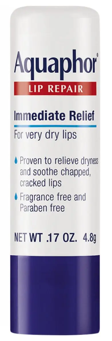 Aquaphor Lip Repair Stick-Single Blister-ALT UPC - 0.17 oz
