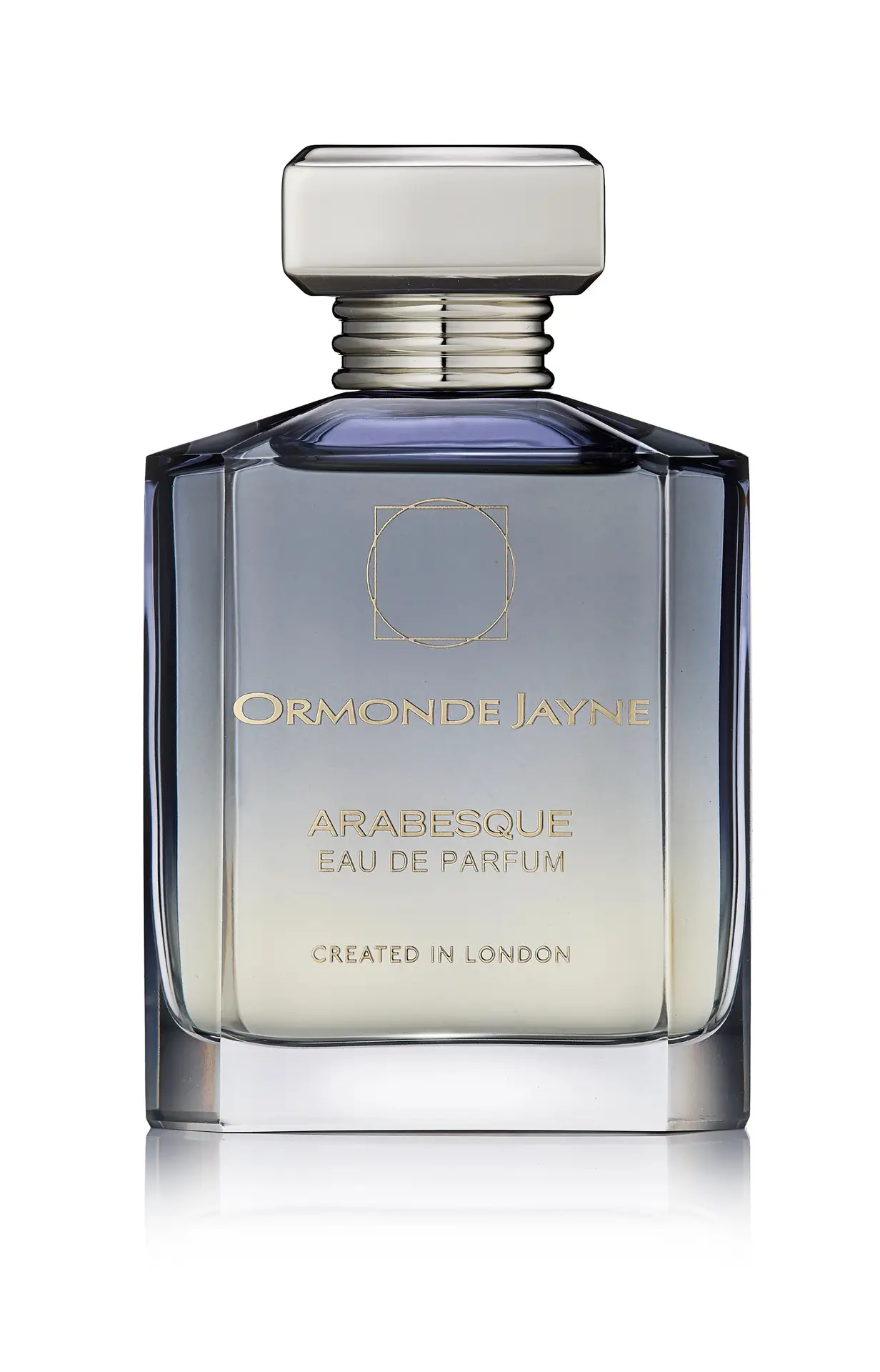 arabesque-88ml-front.jpg Ormonde Jayne Arabesque Eau De Parfum For Unisex - Floral Fruity Perfume 88ml - Image 1
